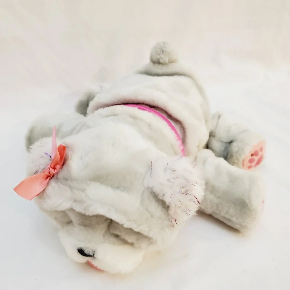 Little Live Pets Bella My Kissing Puppy Dog Interactive Toy‎  2017  Works